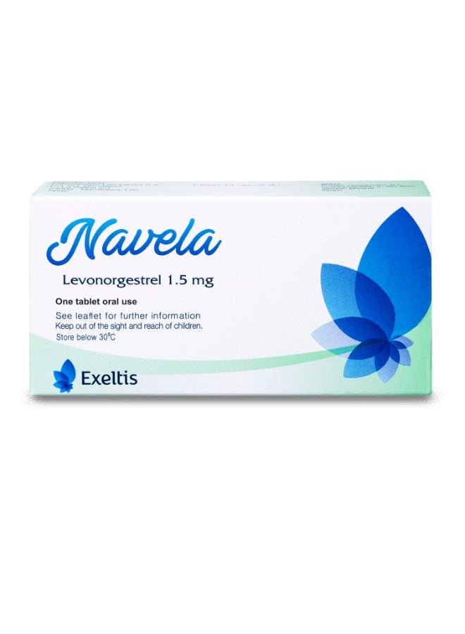 Navela 1.5 mg 1 Tablet - Image 1